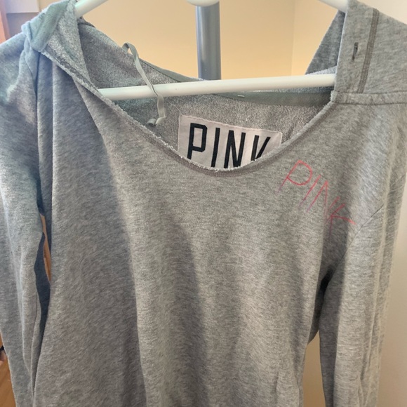 PINK Victoria's Secret Tops - Thin sweatshirt from PINK.